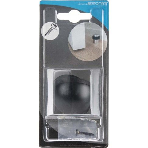 Batente Porta Meia Lua Pt 45mm Batente Porta Meia Lua Pt 45mm