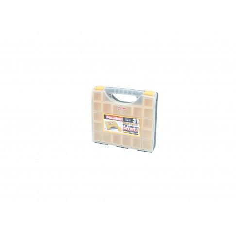 Organizador Cubo Titanium 31cm Organizador Cubo Titanium 31cm