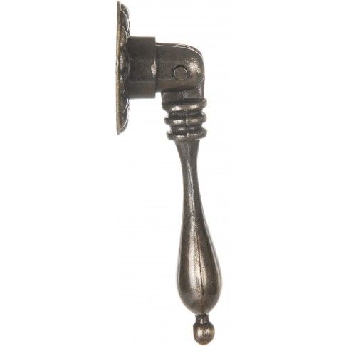 Puxador Móvel Zamak Latão 23x60mm Puxador Móvel Zamak Latão 23x60mm