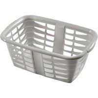 Cesto Rectangular P/Roupa 31.5L (59*39.5*24) Cesto Rectangular P/Roupa 31.5L (59*39.5*24)