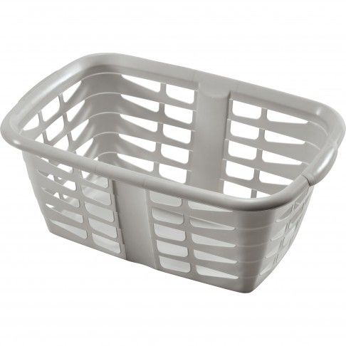 Cesto Rectangular P/Roupa 31.5L (59*39.5*24) Cesto Rectangular P/Roupa 31.5L (59*39.5*24)