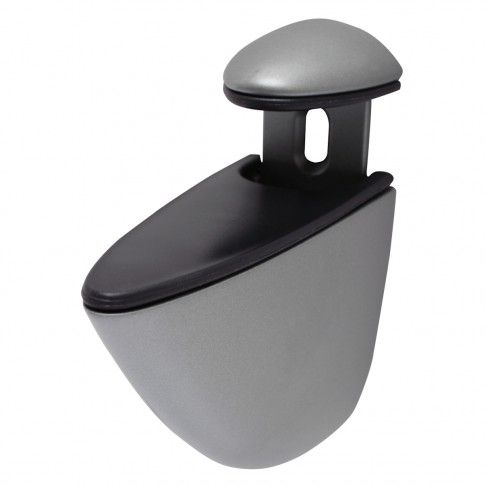 Suporte Select Maxi-Clip Prata/Mate Suporte Select Maxi-Clip Prata/Mate