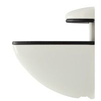 Clip Select Branco Mate 2 unidades Clip Select Branco Mate 2 unidades