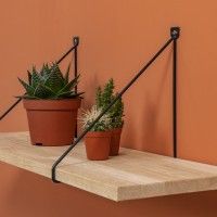 Poleia 5mm 24x26.5cm Preto 2 unidades Poleia 5mm 24x26.5cm Preto 2 unidades