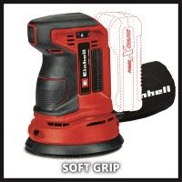 Lixadora Rotativa S/Fio Te-Rs 18 Li Lixadora Rotativa S/Fio Te-Rs 18 Li
