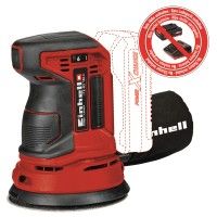 Lixadora Rotativa S/Fio Te-Rs 18 Li Lixadora Rotativa S/Fio Te-Rs 18 Li