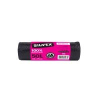 Sacos Lixo 50l Reciclado 15un Sacos Lixo 50l Reciclado 15un