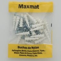 BUCHA NYLON RECARTILHADA BUCHA NYLON RECARTILHADA