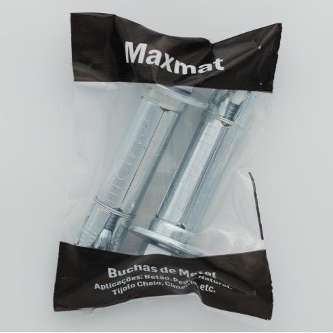 Bucha Maxmat Metálica 12 Sc2 Bucha Maxmat Metálica 12 Sc2