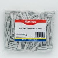 BUCHA NYLON TIJOLO BUCHA NYLON TIJOLO