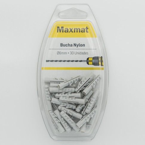 BUCHA NYLON BUCHA NYLON