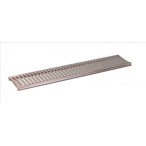 Grelha Estampada Galvanizada 1000x200x25 Ligeira Grelha Estampada Galvanizada 1000x200x25 Ligeira