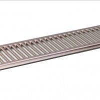 Grelha Estampada Galvanizada 1000x200x25 Ligeira Grelha Estampada Galvanizada 1000x200x25 Ligeira