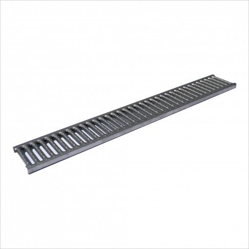 Grelha Estampada Galvanizada 1000x250x25 Ligeira Grelha Estampada Galvanizada 1000x250x25 Ligeira