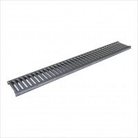 Grelha Estampada Galvanizada 1000x250x25 Ligeira Grelha Estampada Galvanizada 1000x250x25 Ligeira