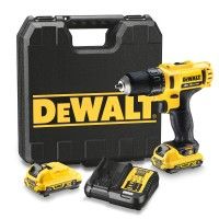 Berbequim Aparafusador Dw Xr 10,8v10mm Li-Ion2,0ah Berbequim Aparafusador Dw Xr 10,8v10mm Li-Ion2,0ah