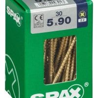 Parafuso Cabeça Plana Yelox 5x90 L 30un Parafuso Cabeça Plana Yelox 5x90 L 30un