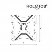Suporte Tv 23"- 42" Fixo Suporte Tv 23"- 42" Fixo