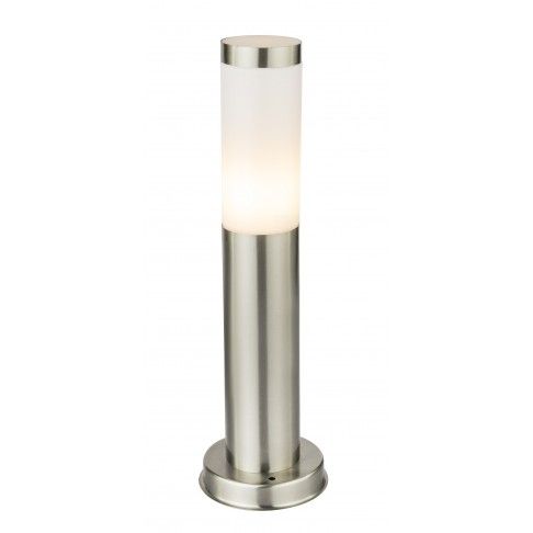 Pilar Exterior Boston E27 Inox Pilar Exterior Boston E27 Inox