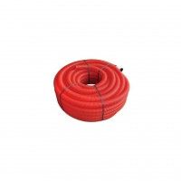 Manga P/Tubo Pex 40 1 Mt Vermelho Manga P/Tubo Pex 40 1 Mt Vermelho