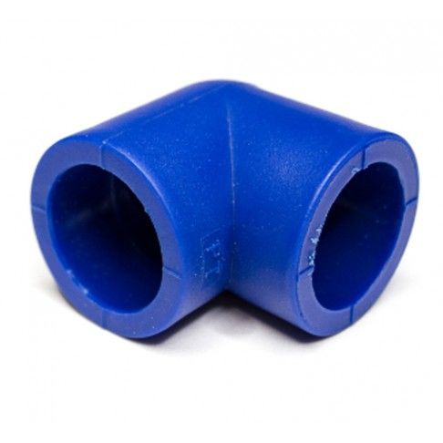 Joelho Ff Ppr D25x25 Azul Joelho Ff Ppr D25x25 Azul