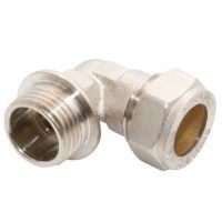 Joelho Macho 18x3/4 P/ Tubo Inox Joelho Macho 18x3/4 P/ Tubo Inox