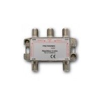 Repartidor Coaxial 4 Saidas Repartidor Coaxial 4 Saidas
