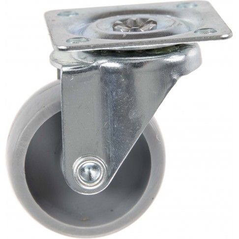 Roda Giratória P/Móvel Pp 40mm Roda Giratória P/Móvel Pp 40mm
