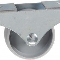 Roda Fixa P/Móvel Pp 45mm Roda Fixa P/Móvel Pp 45mm