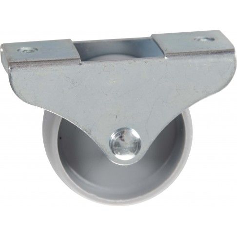 Roda Fixa P/Móvel Pp 45mm Roda Fixa P/Móvel Pp 45mm