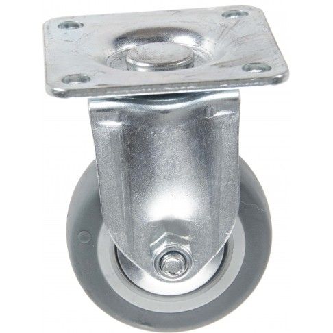 Roda Fixa C/Proteção 50mm Roda Fixa C/Proteção 50mm