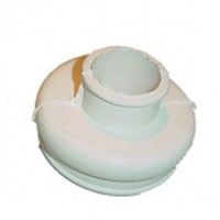 Emboque C/Aba 19mm Branco Emboque C/Aba 19mm Branco