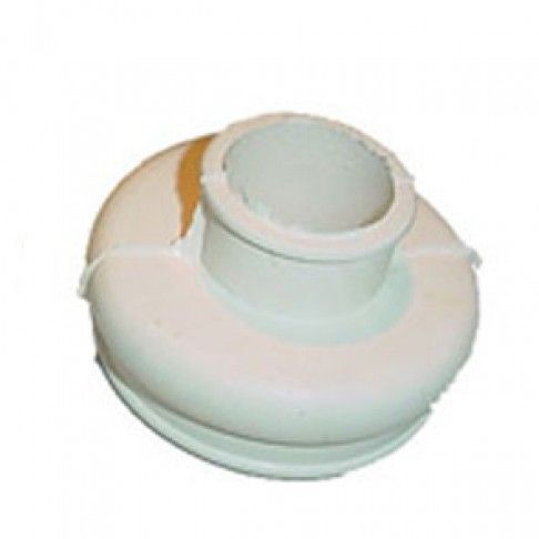 Emboque C/Aba 19mm Branco Emboque C/Aba 19mm Branco