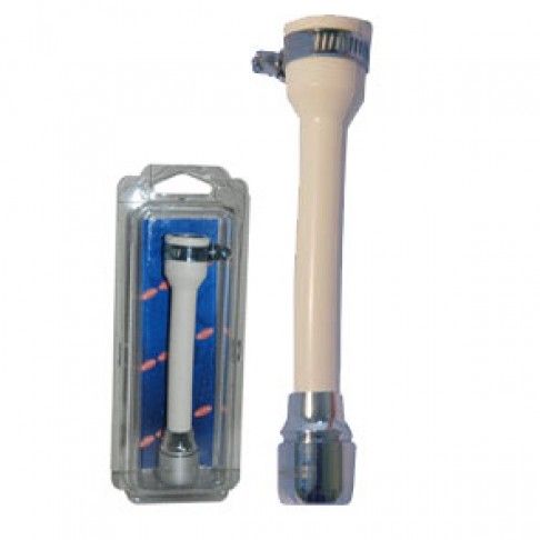 Bicha P/Banca S/Rosca Pvc Bicha P/Banca S/Rosca Pvc