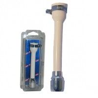 Bicha P/Banca S/Rosca Pvc Bicha P/Banca S/Rosca Pvc