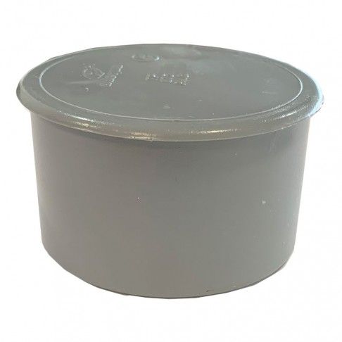 Tampão Pvc 50mm Tampão Pvc 50mm