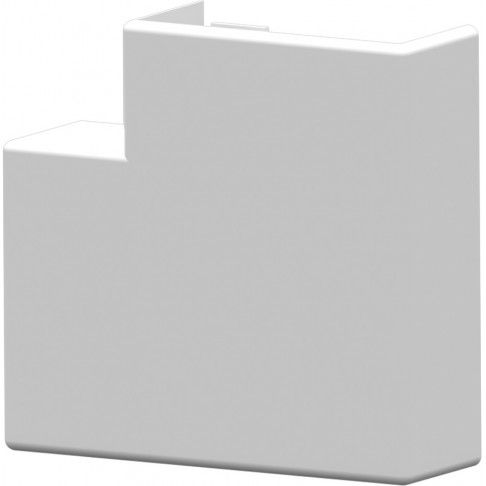 Ângulo Plano Para Calha 60x40 2un Ângulo Plano Para Calha 60x40 2un