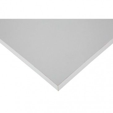 Painel Melamina 800x295x16mm Branco