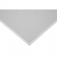 Painel Melamina 1200x295x16mm Branco Painel Melamina 1200x295x16mm Branco