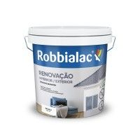 Tinta Renovação Interior/Exterior Anti-fungos Branco 5L Tinta Renovação Interior/Exterior Anti-fungos Branco 5L