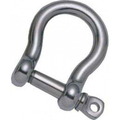 Grilhete Zincado 10mm Grilhete Zincado 10mm