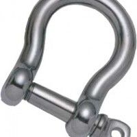 Grilhete Zincado 10mm Grilhete Zincado 10mm