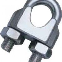 Cerra-Cabos Zincado Até 3mm 4un Cerra-Cabos Zincado Até 3mm 4un