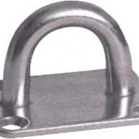 Estribo Em U Zincado 40mm Estribo Em U Zincado 40mm