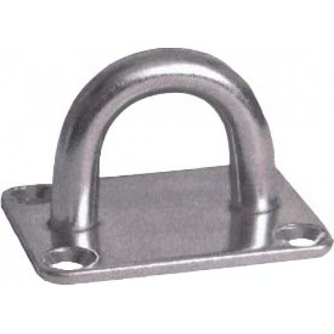 Estribo Em U Zincado 40mm Estribo Em U Zincado 40mm