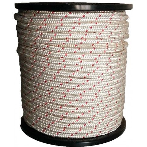 Corda Poliester Trançada 10mm 1m Corda Poliester Trançada 10mm 1m