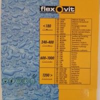 Lixa De Água Grão 1000 1unidade Lixa De Água Grão 1000 1unidade