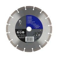 Disco Diamante Atlas Uni 230x22.23 Disco Diamante Atlas Uni 230x22.23