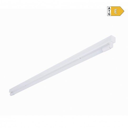 RÉGUA LED 1T8 22W 120CM 2000LM BRANCO RÉGUA LED 1T8 22W 120CM 2000LM BRANCO