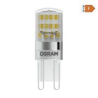 Lâmpada OSRAM G9 200lm 2700k 1,9w Lâmpada OSRAM G9 200lm 2700k 1,9w